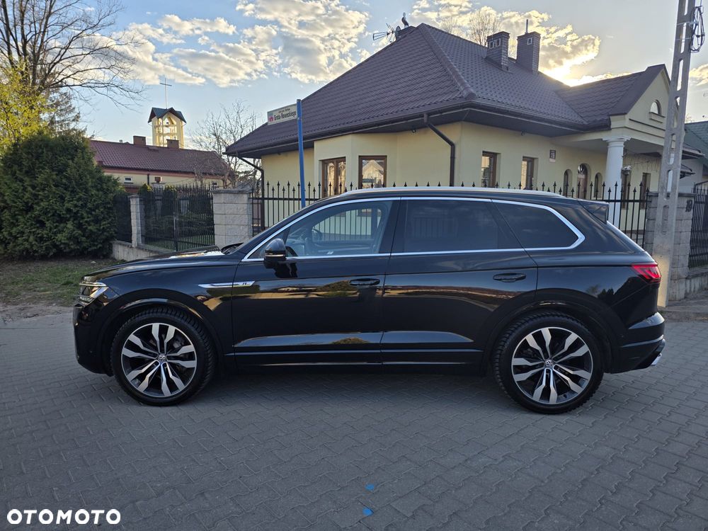 Volkswagen Touareg 3.0 V6 TDI SCR 4Mot R-Line - 5