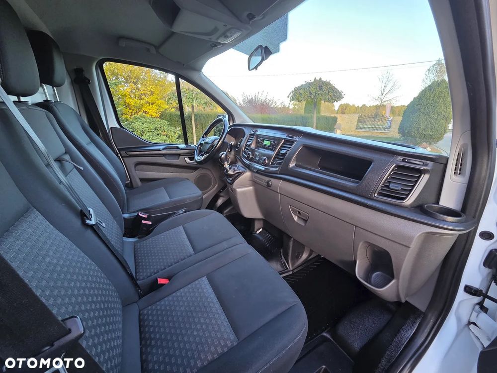 Ford Transit Custom - 35
