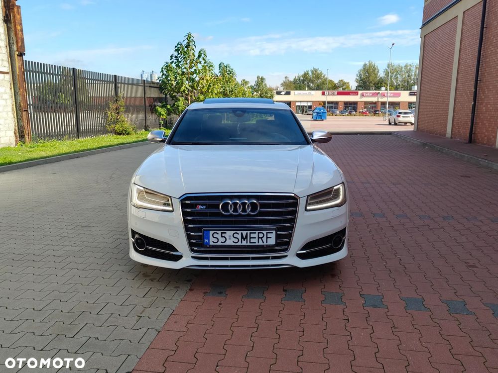 Audi S8 4.0 TFSI Quattro - 5