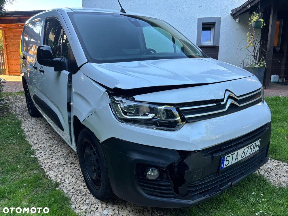Citroën Berlingo Van XL - 12
