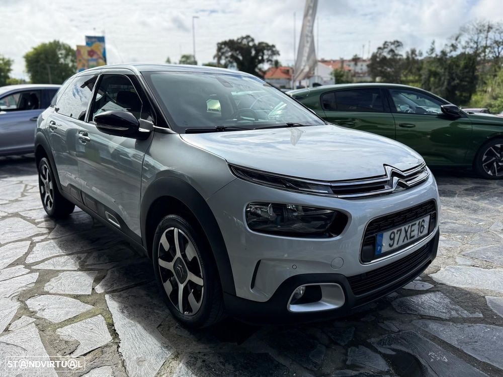 Citroën C4 Cactus - 4
