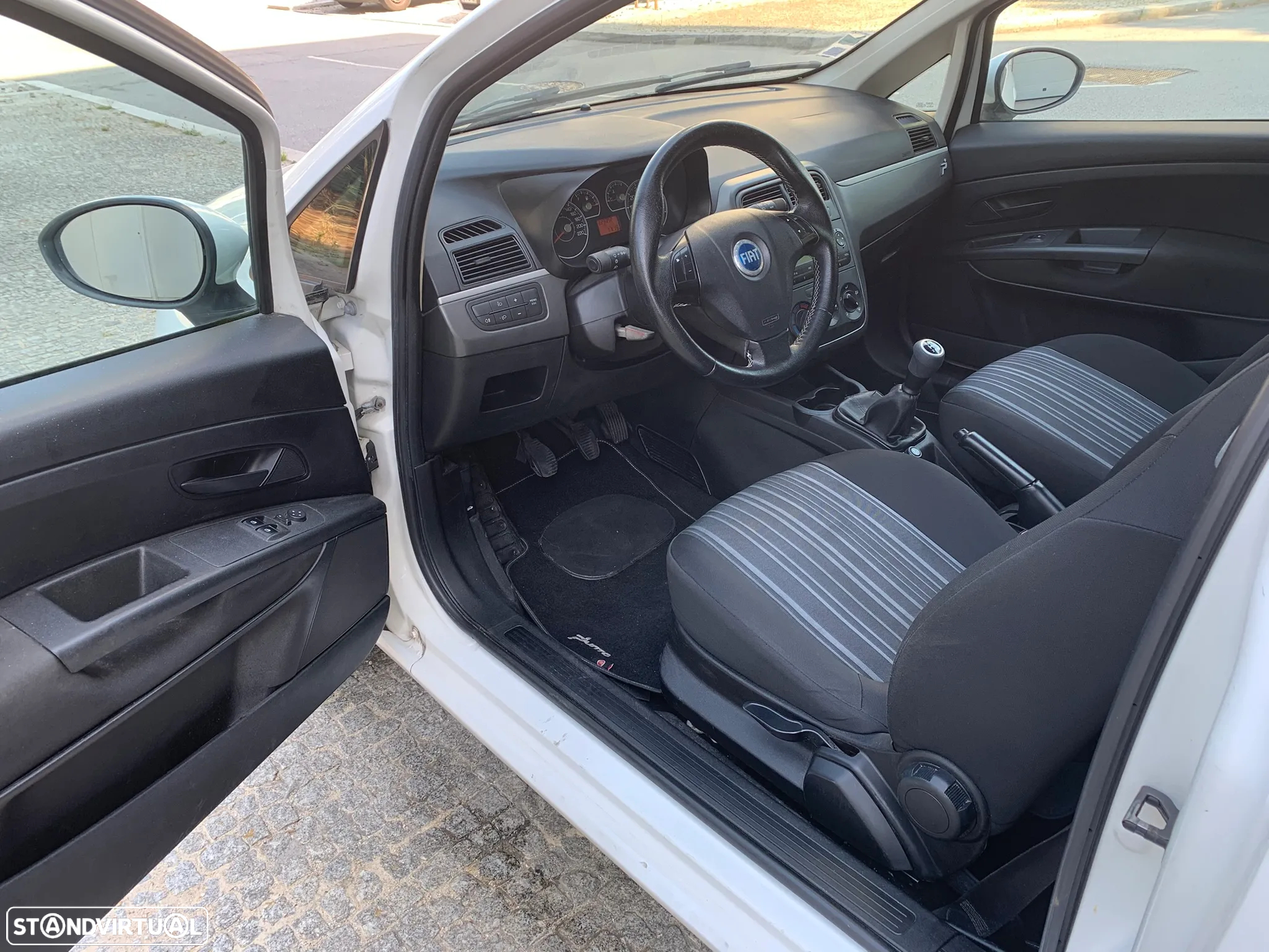 Fiat Grande Punto 1.3 M-Jet Dynamic - 5