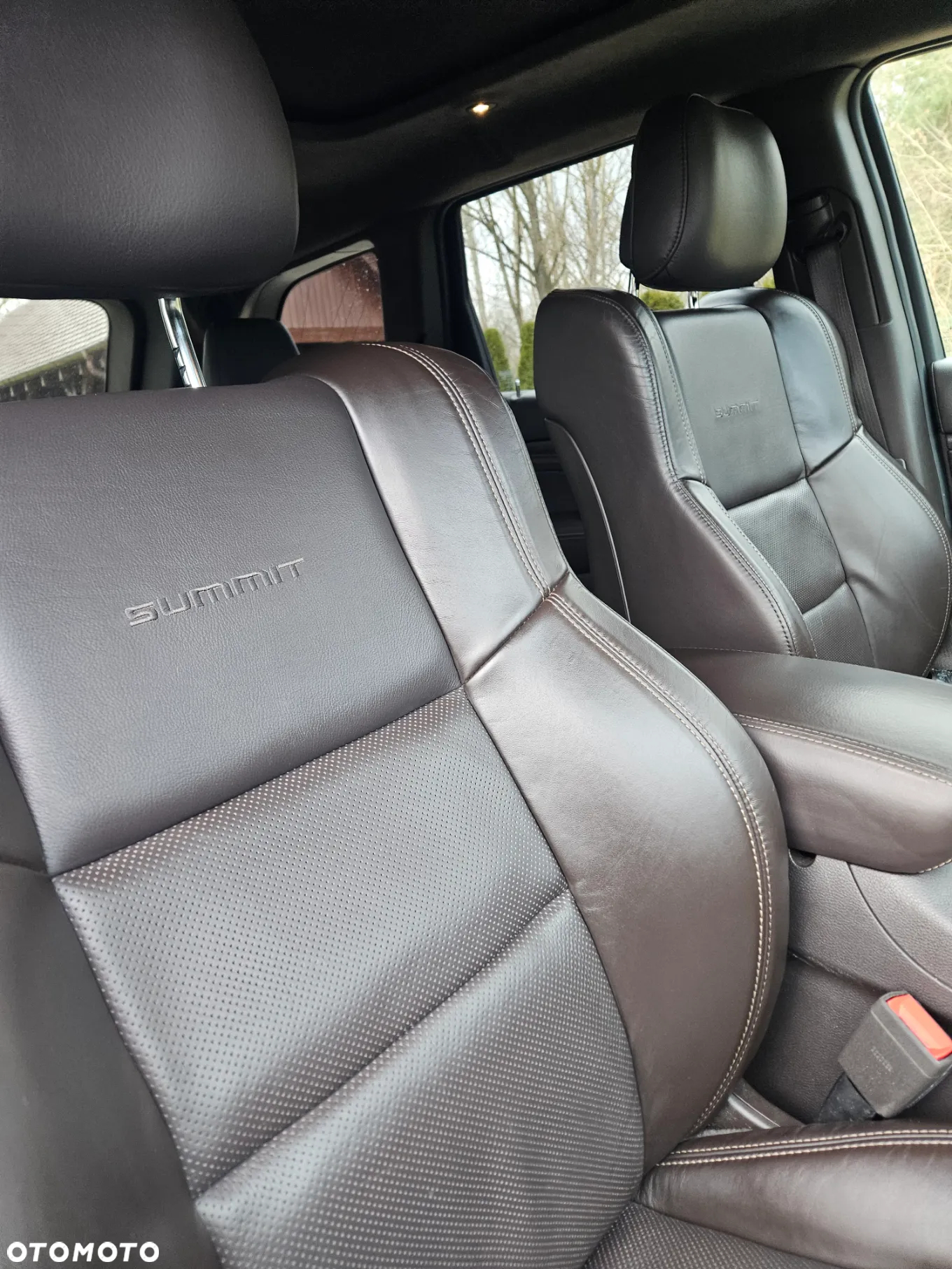 Jeep Grand Cherokee 3.0 CRD Summit - 11