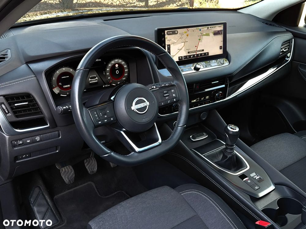 Nissan Qashqai 1.3 DIG-T Tekna EU6d - 20