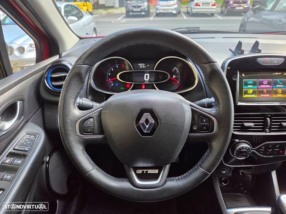 Renault Clio 1.5 dCi GT Line - 12