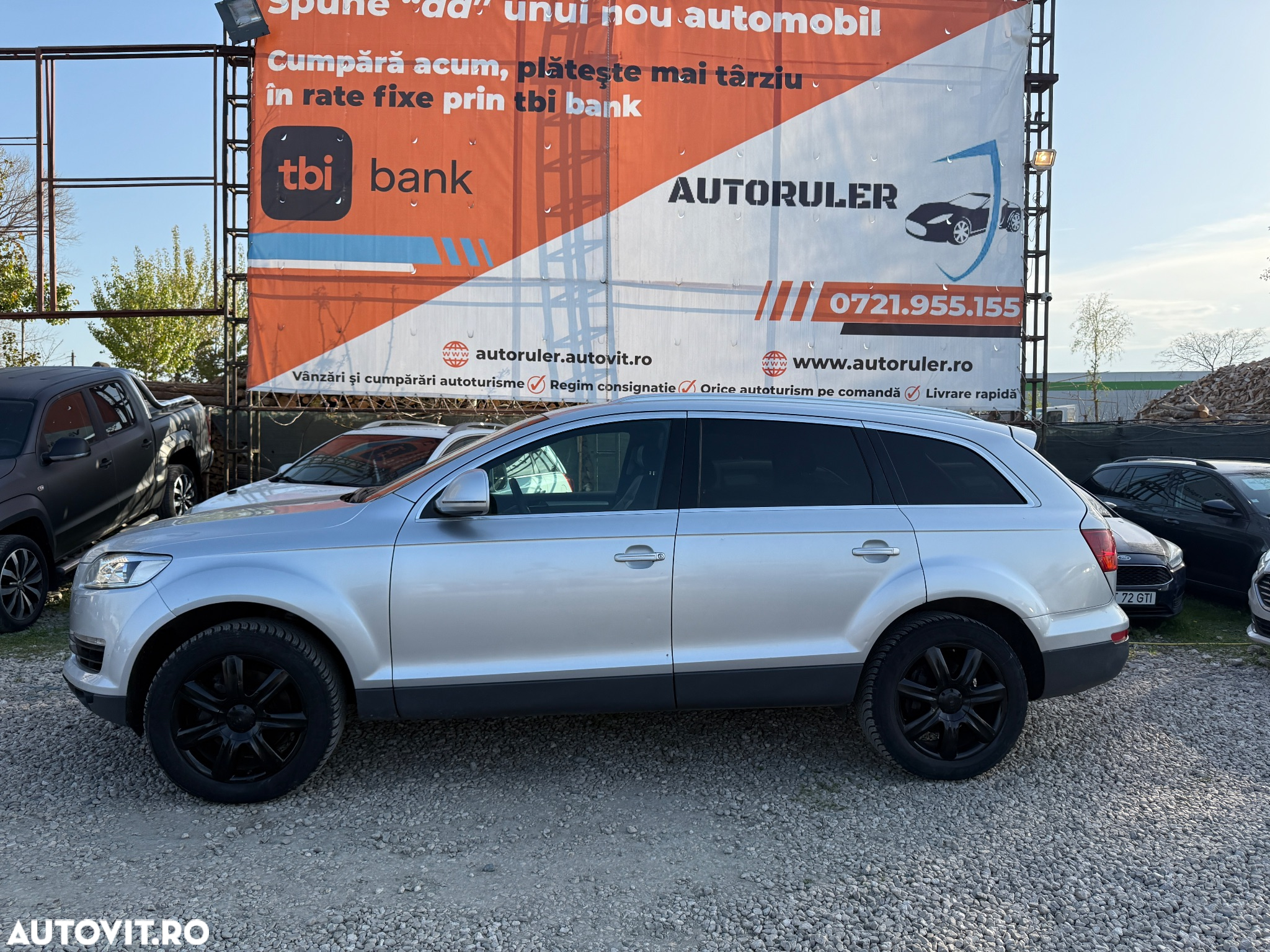 Audi Q7 3.0 TDI DPF Quattro Tiptronic - 31