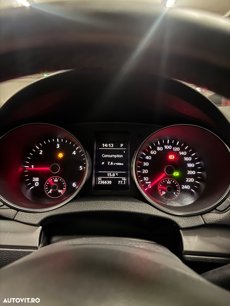 Volkswagen Golf - 7