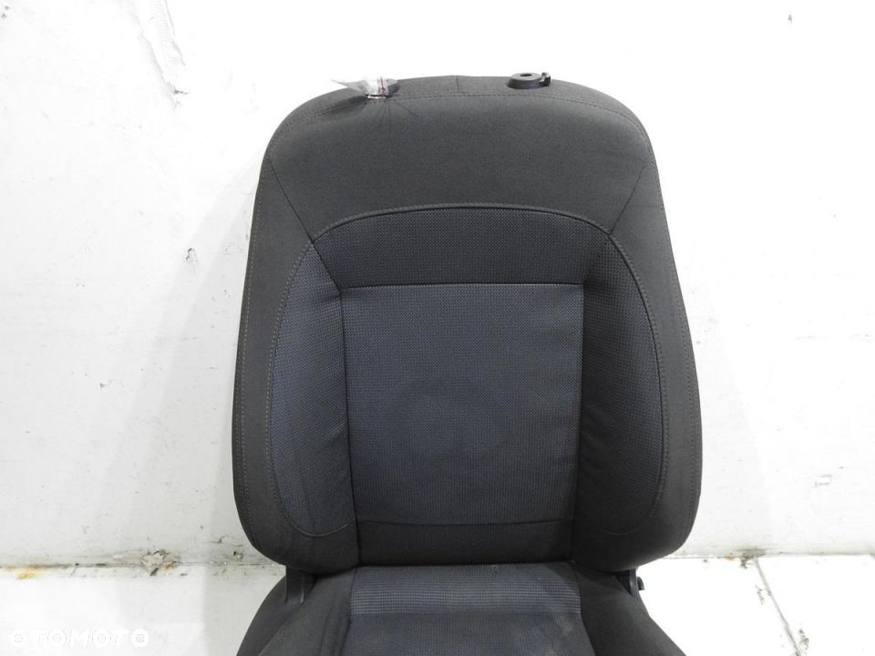 FOTEL PRAWY PRZÓD PODGRZEWANY FORD S-MAX MK1 - 2