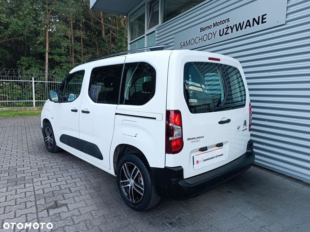 Citroën Berlingo M 1.2 PureTech Live S&S - 5