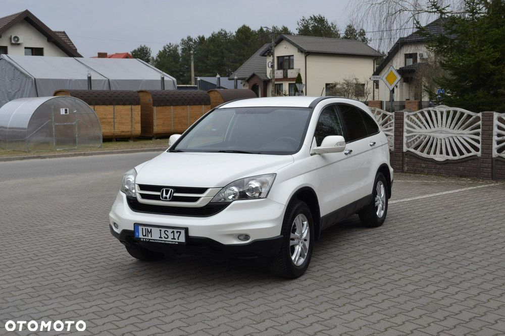 Honda CR-V 2.0i-VTEC Comfort 50 Jahre Edition - 4