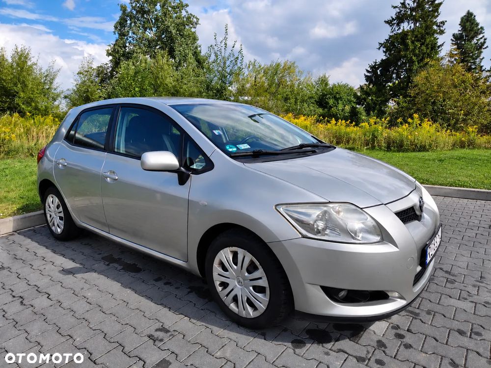Toyota Auris 1.6 VVT-i Sol - 4