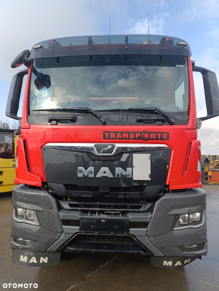 MAN TGS - 3