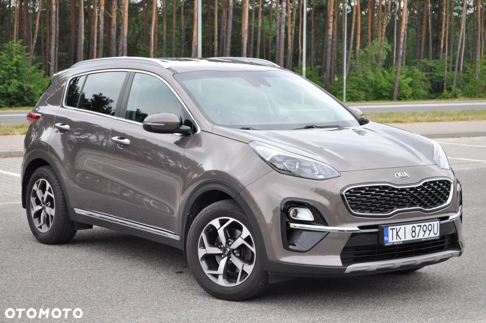 Kia Sportage 1.6 T-GDI Business Line 2WD - 2
