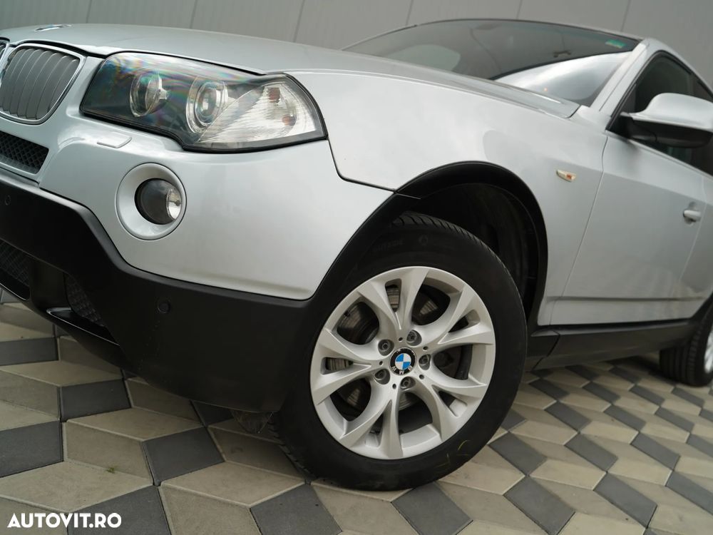 BMW X3 xDrive20d Aut. Edition Exclusive - 12