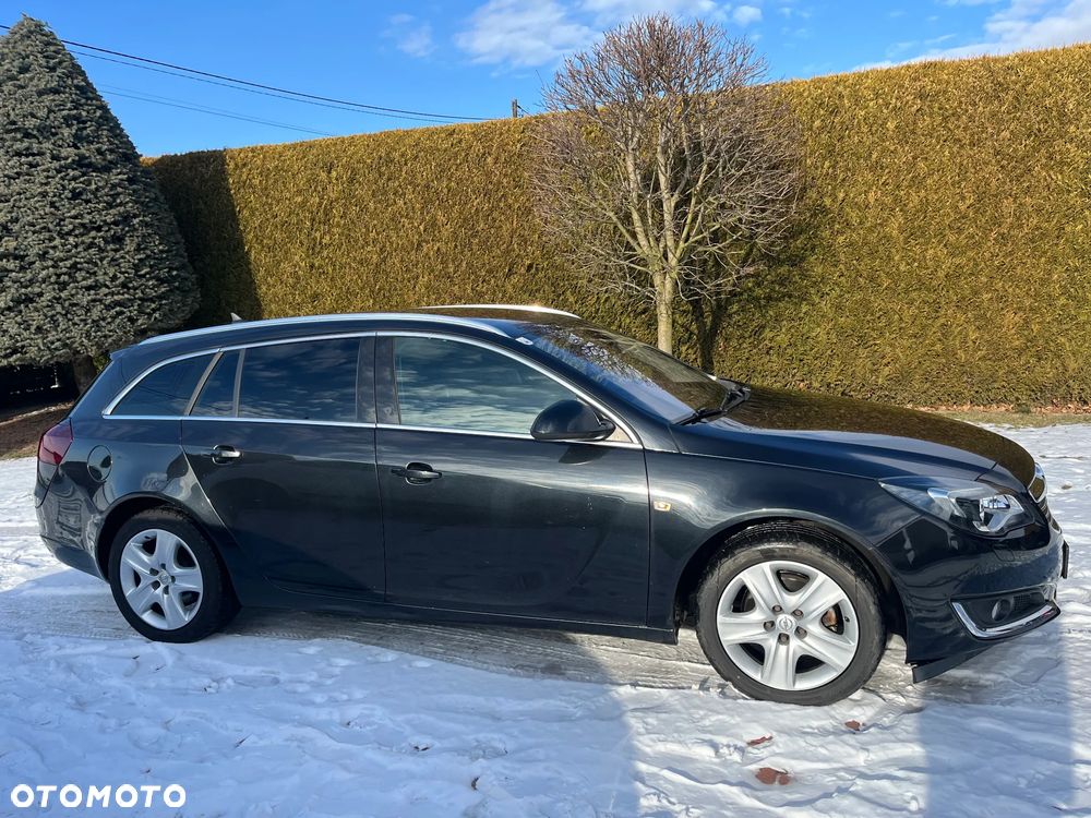 Opel Insignia 2.0 CDTI automatik Business Edition - 6