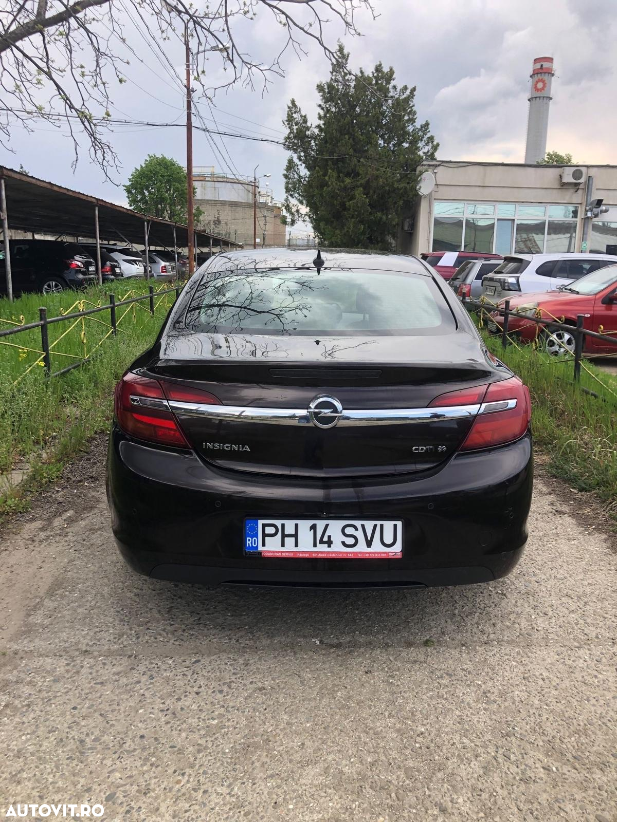 Opel Insignia 2.0 CDTI ECOTEC Start/Stop 4X4 Cosmo - 4