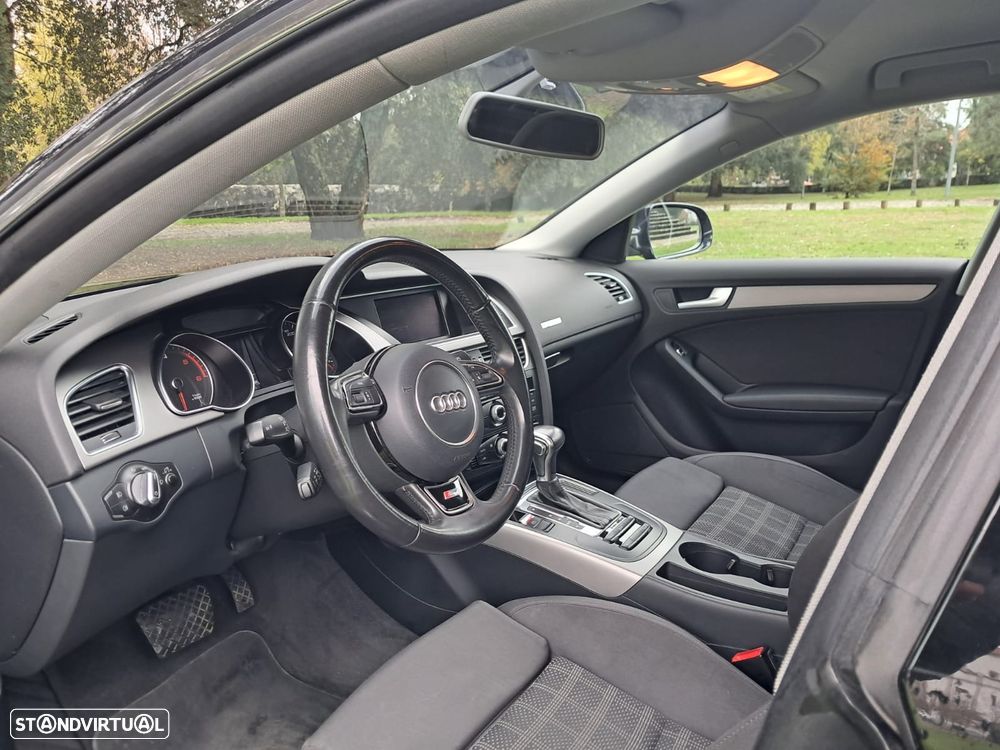Audi A5 Sportback 2.0 TDI Multitronic S-line - 11