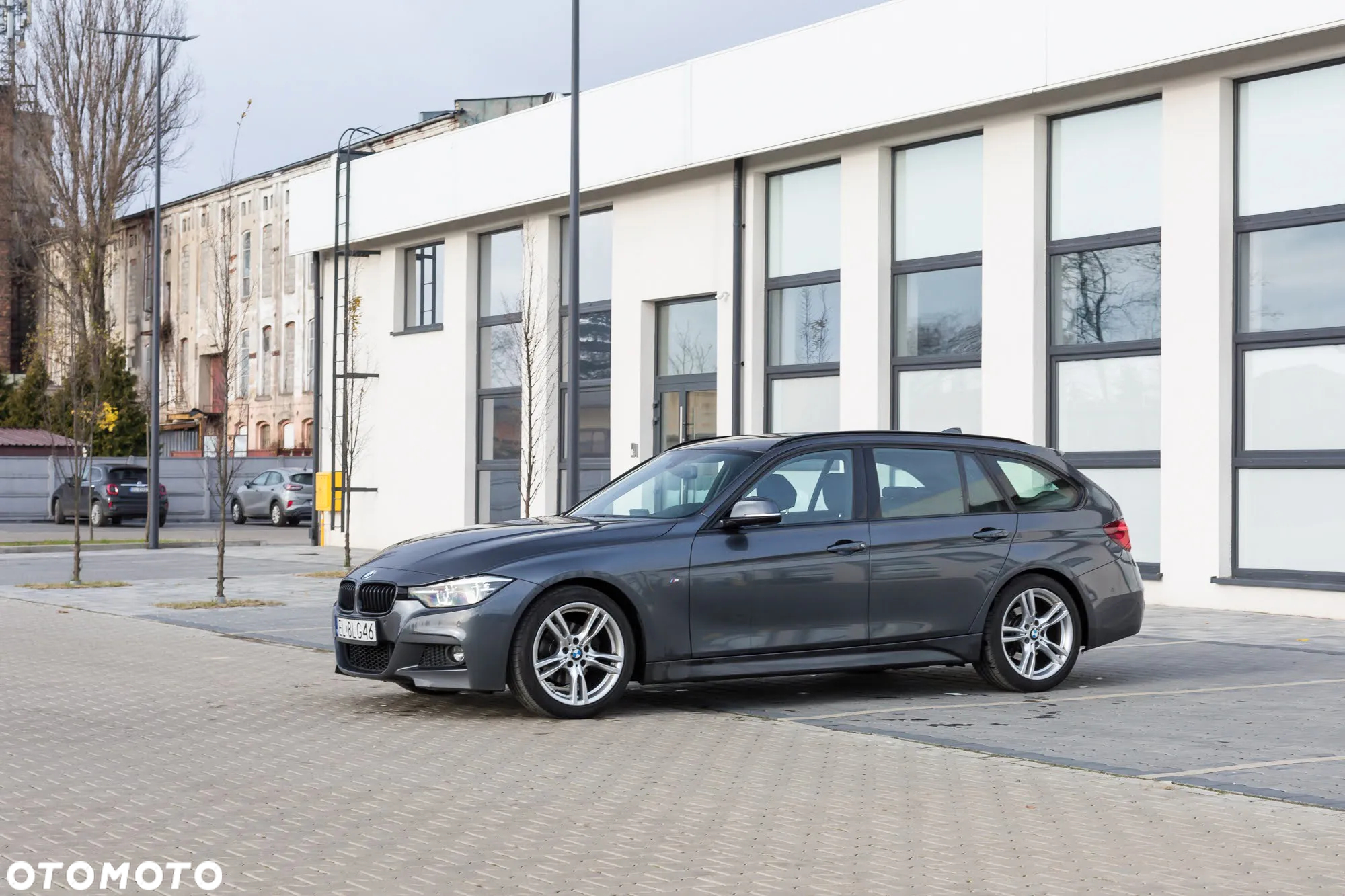 BMW Seria 3 320i M Sport Shadow sport - 4