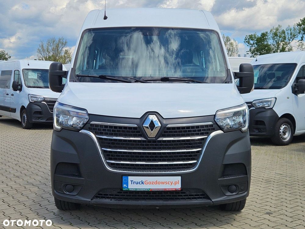 Renault Master L3H2 *99999zł Netto* Brygadówka 7 osób 2.3 dCi/136KM - 5