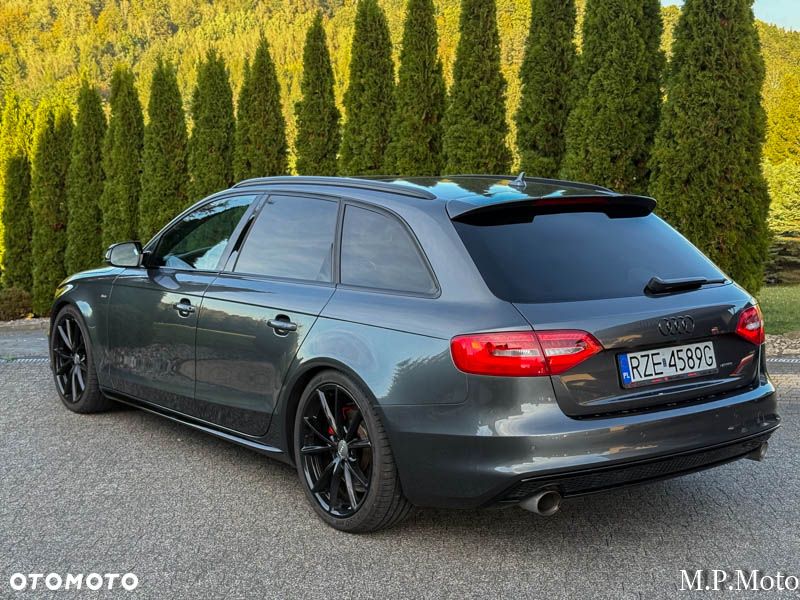 Audi A4 Avant 2015 photo 5