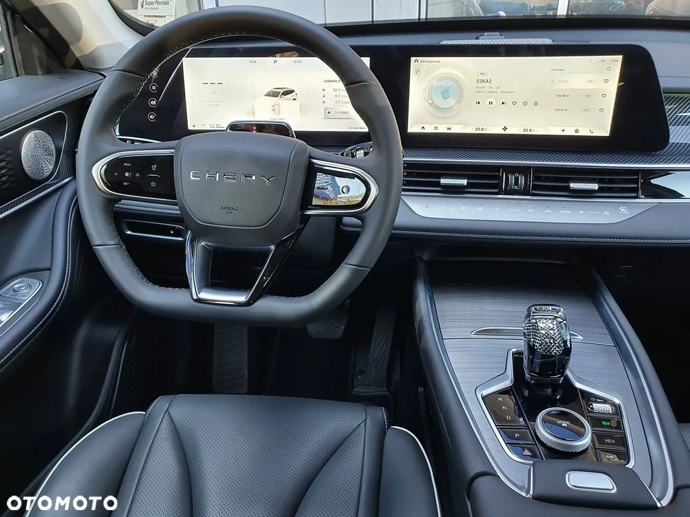 Chery Tiggo 7 1.5 T-GDI Super Hybrid Comfort DHT - 16