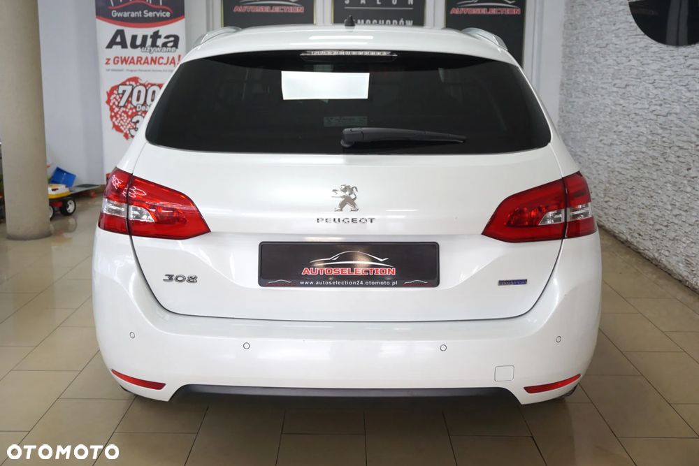 Peugeot 308 BlueHDi FAP 120 Stop&Start Style - 5
