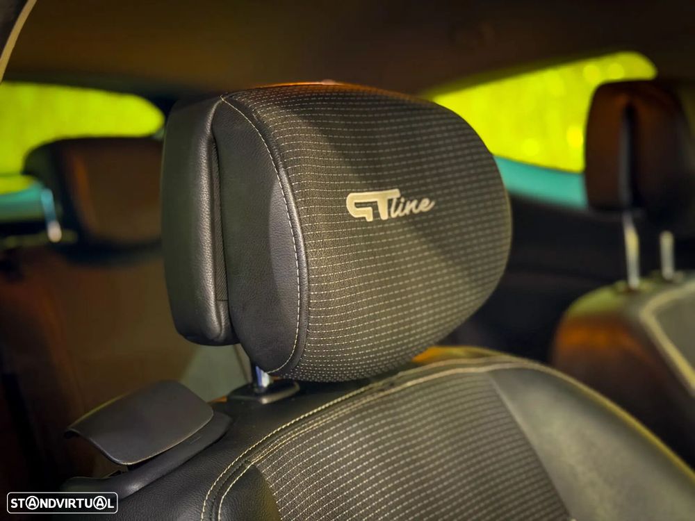 Renault Mégane Coupe 1.5 dCi GT Line SS - 11