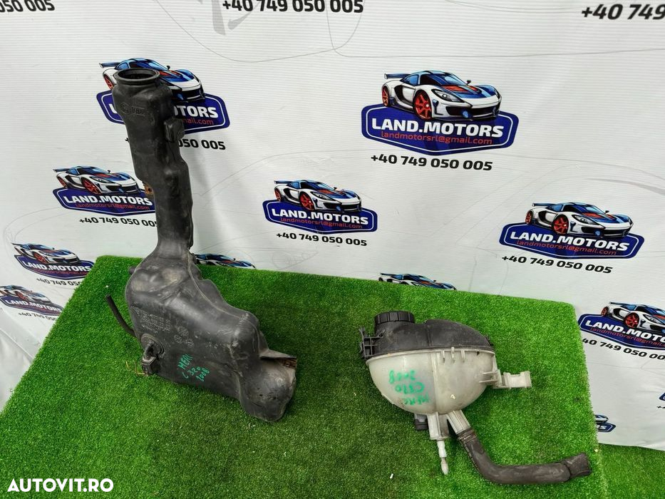vas lichid de parbriz (stropgel), vas de expansiune mercedes c320 w204 2007-2015 - 2