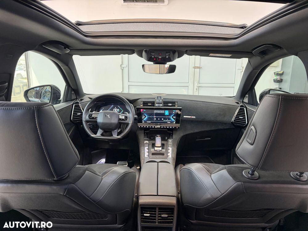 DS Automobiles DS 7 Crossback Crossback PureTech 225 Aut. PERFORMANCE LINE + - 6