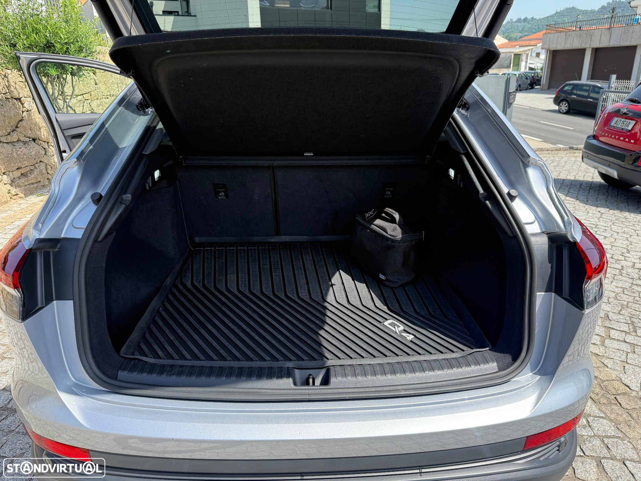 Audi Q4 Sportback e-tron 40 82 kWH - 15