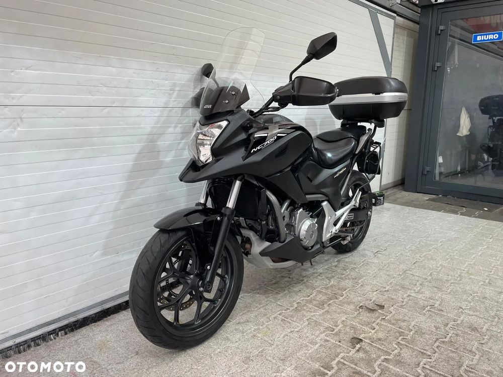Honda NC - 10