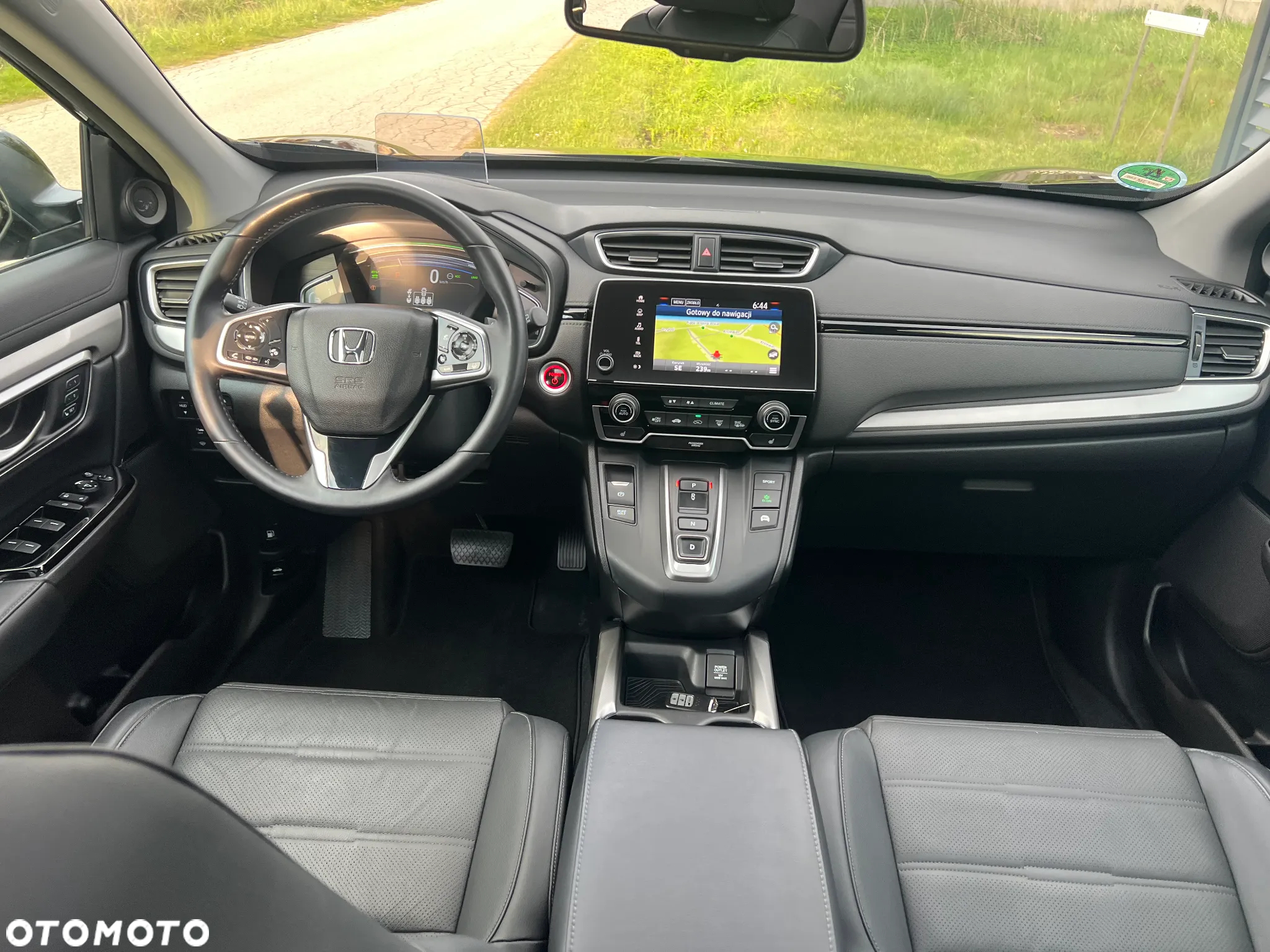 Honda CR-V e:HEV 2.0 i-MMD Hybrid 4WD Executive - 23