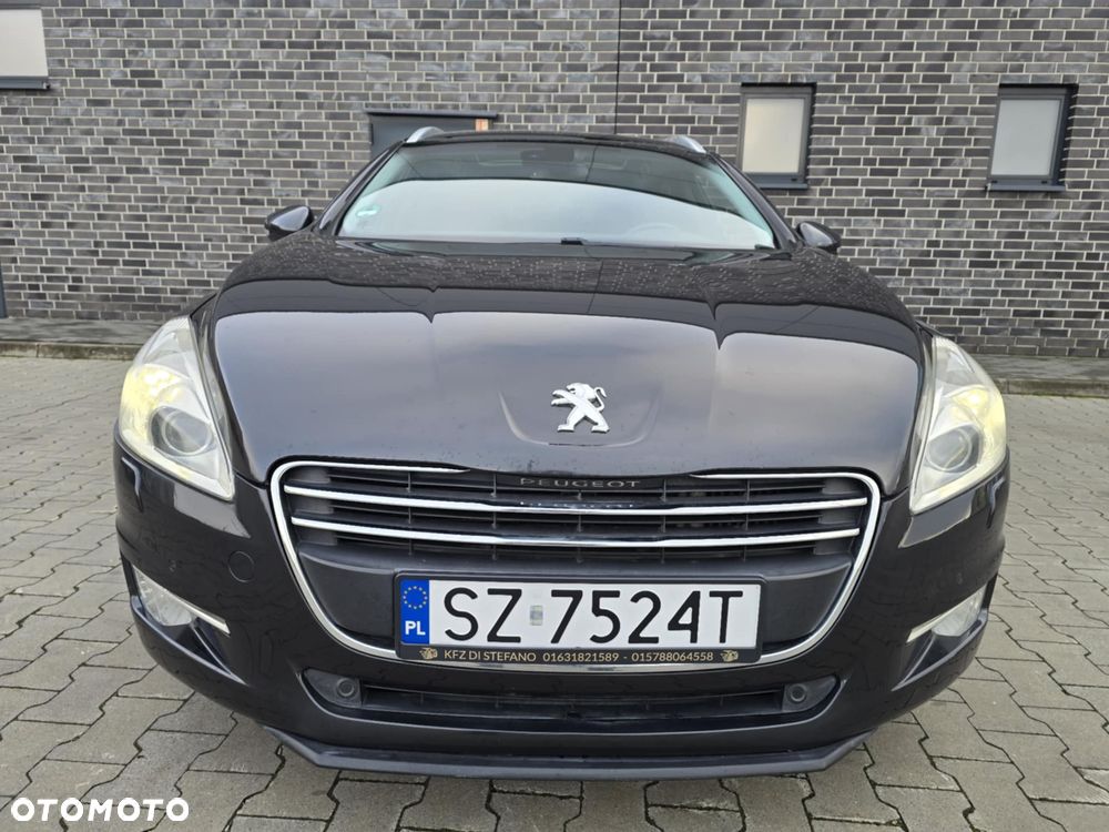 Peugeot 508 HDi 160 Allure - 7