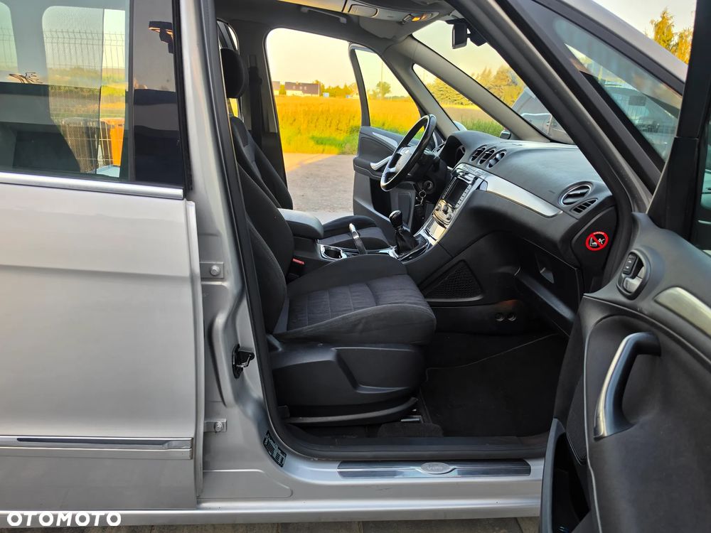 Ford Galaxy 2.0 Viva Titanium - 30
