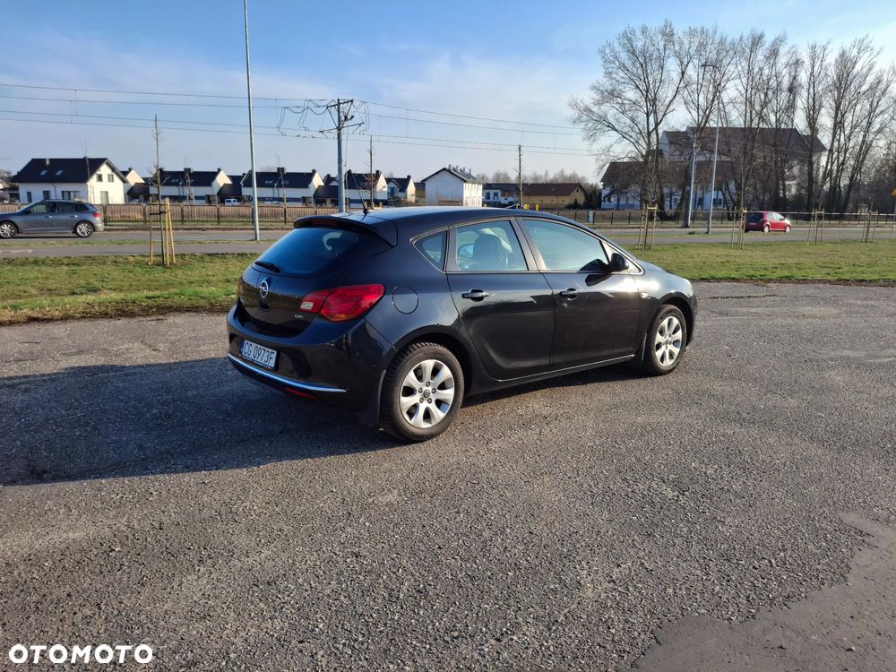 Opel Astra 1.7 CDTI Enjoy - 7