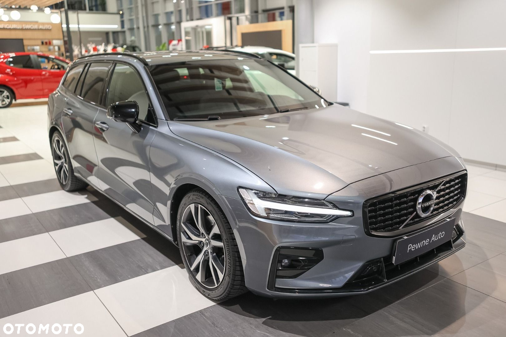 Volvo V60 - 4