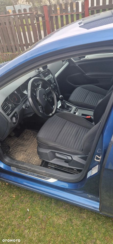 Volkswagen Golf 1.2 TSI BlueMotion Technology Cup - 9