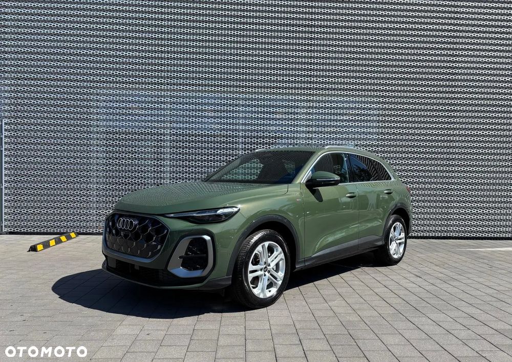 Audi Q5 40 TFSI mHEV Quattro S Line S tronic - 2