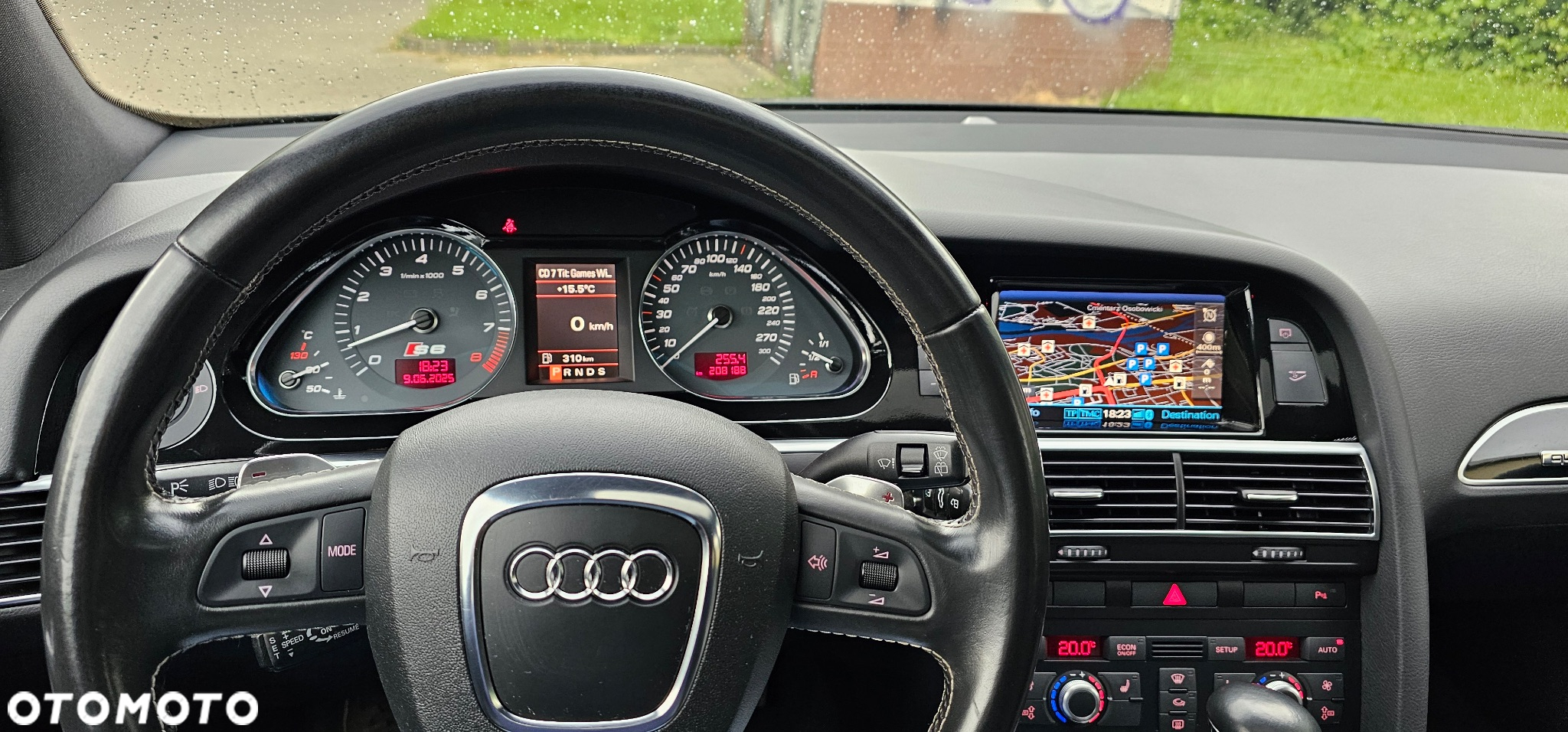 Audi S6 5.2 FSI Quattro Tiptr - 12