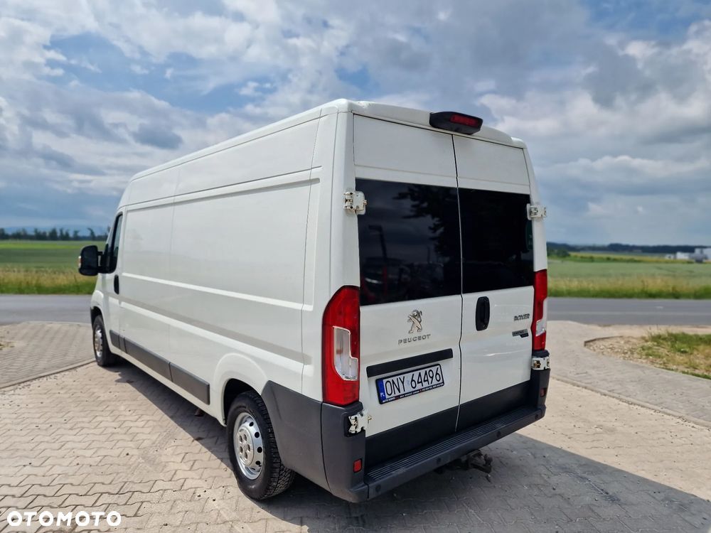 Peugeot Boxer - 14