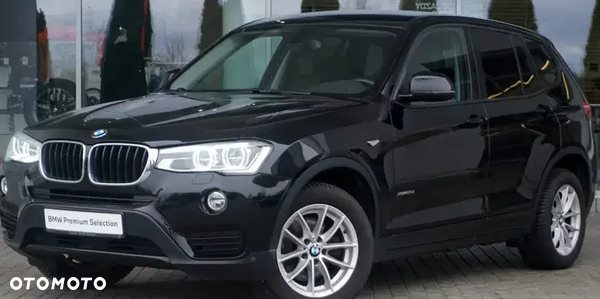 BMW X3 xDrive20i