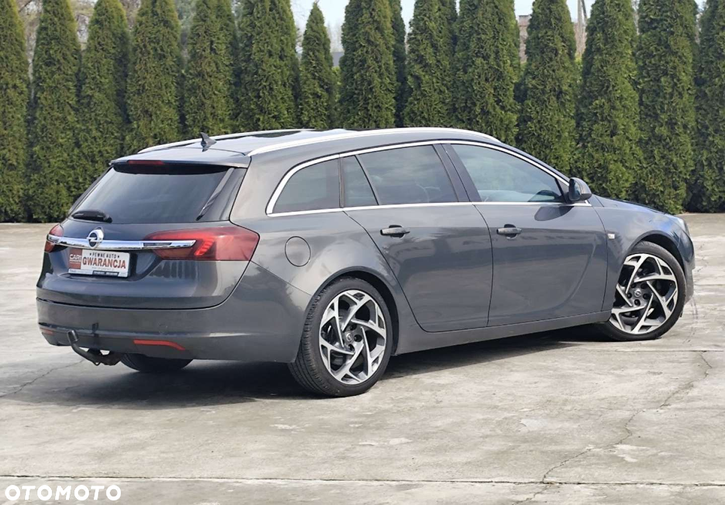 Opel Insignia - 34