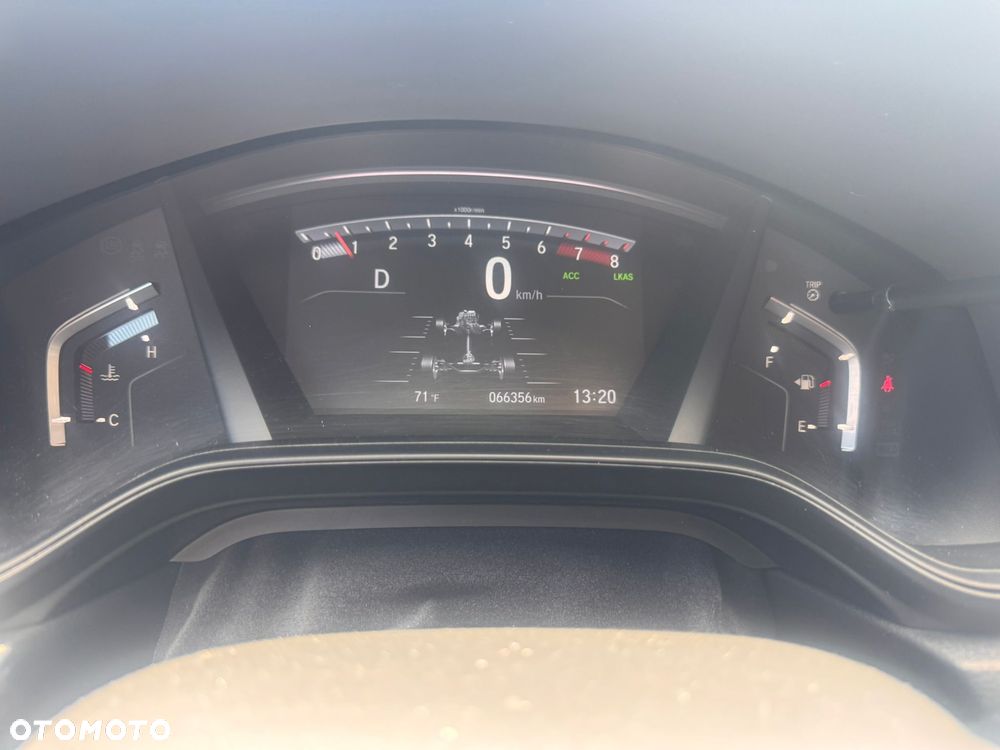 Honda CR-V - 16