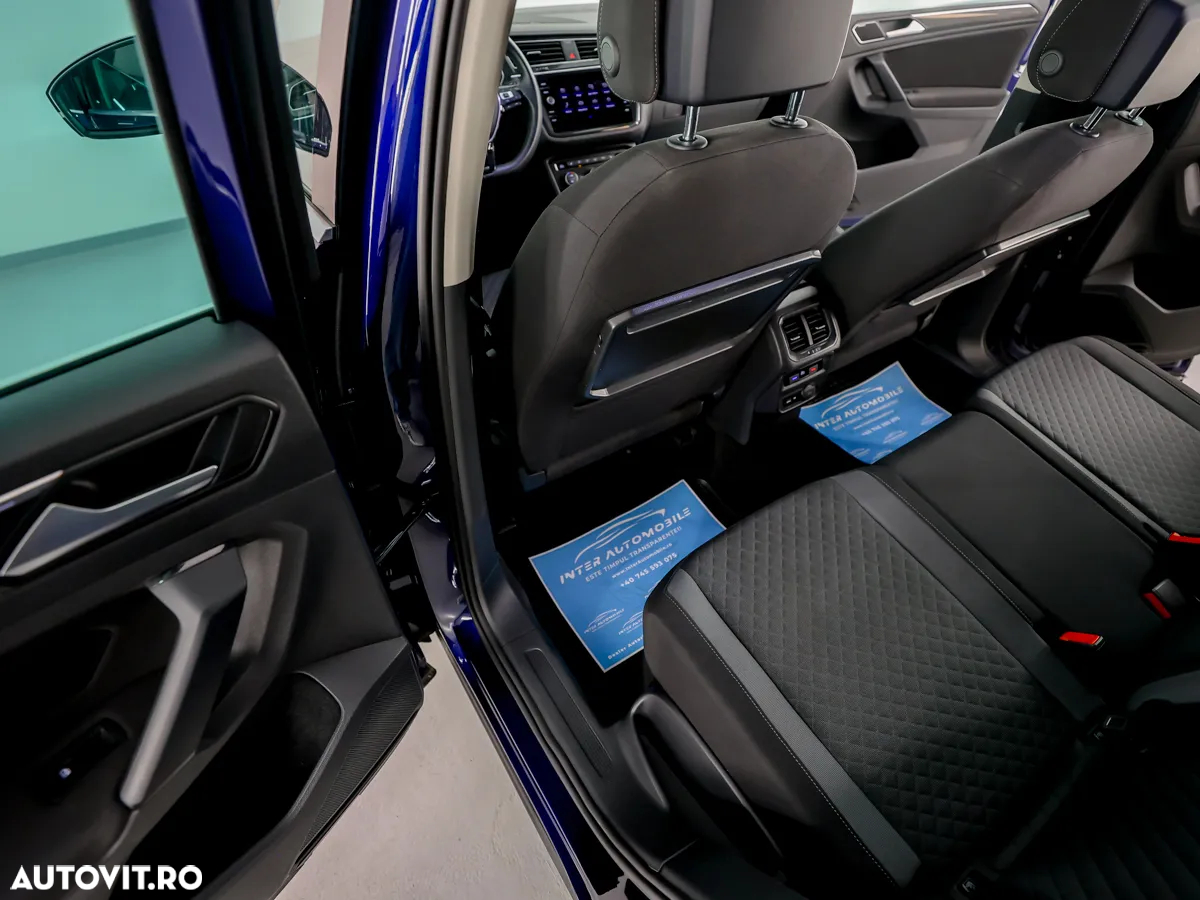 Volkswagen Tiguan 1.5 TSI ACT Trendline - 7
