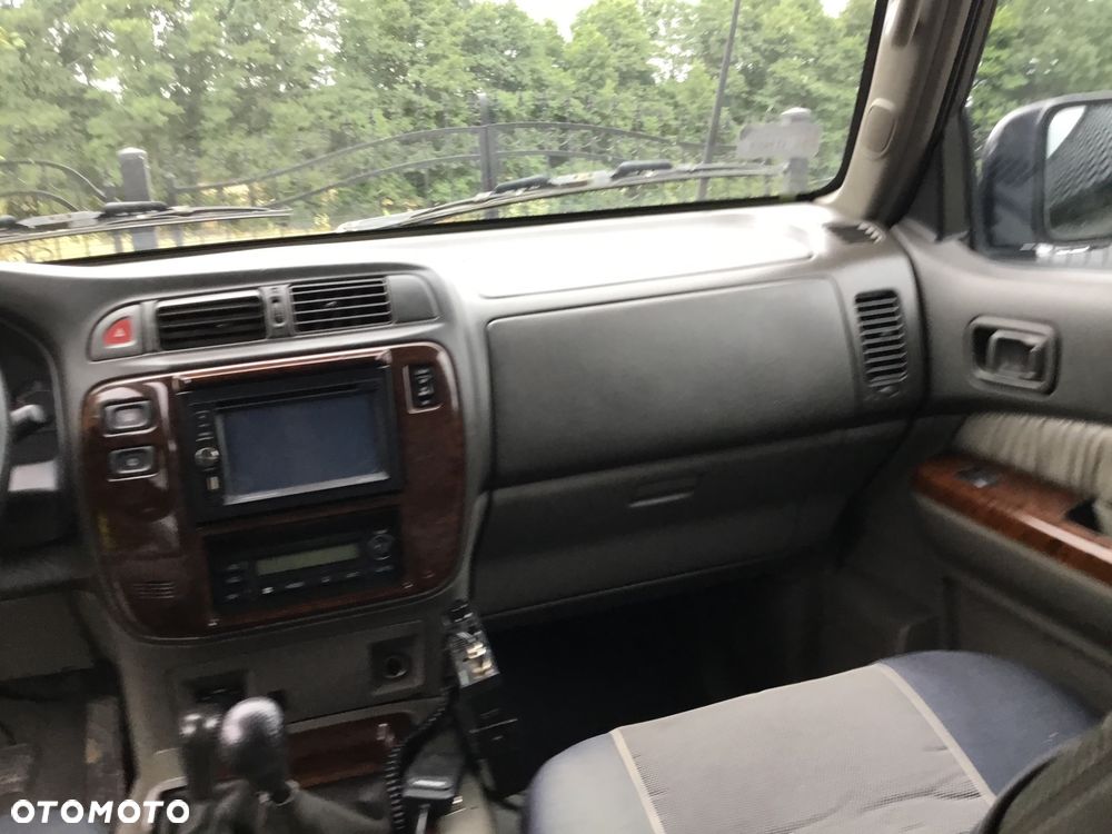 Nissan Patrol - 11