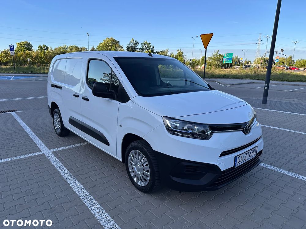 Toyota Proace City - 3