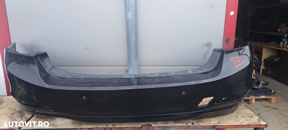Bara spate BMW F30 - 1