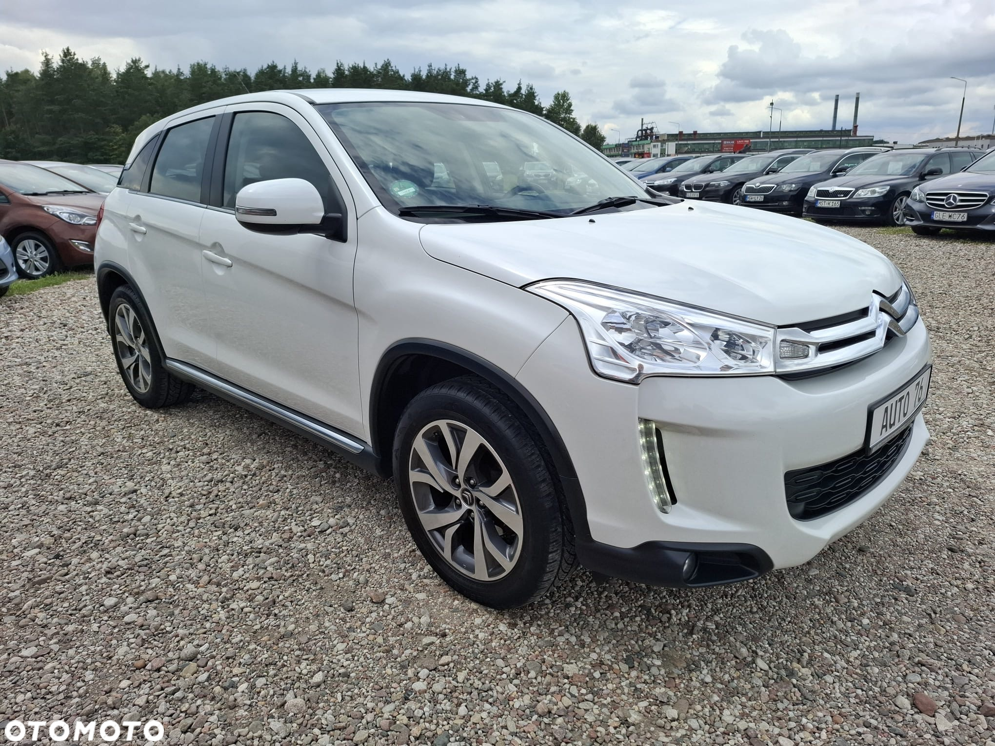 Citroën C4 Aircross 1.6 HDi STT 4x2 Exclusive - 15
