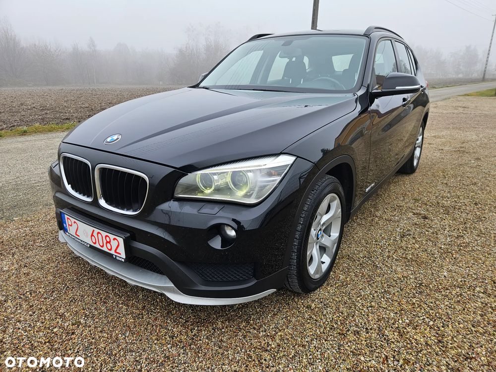 BMW X1 sDrive18d xLine - 20