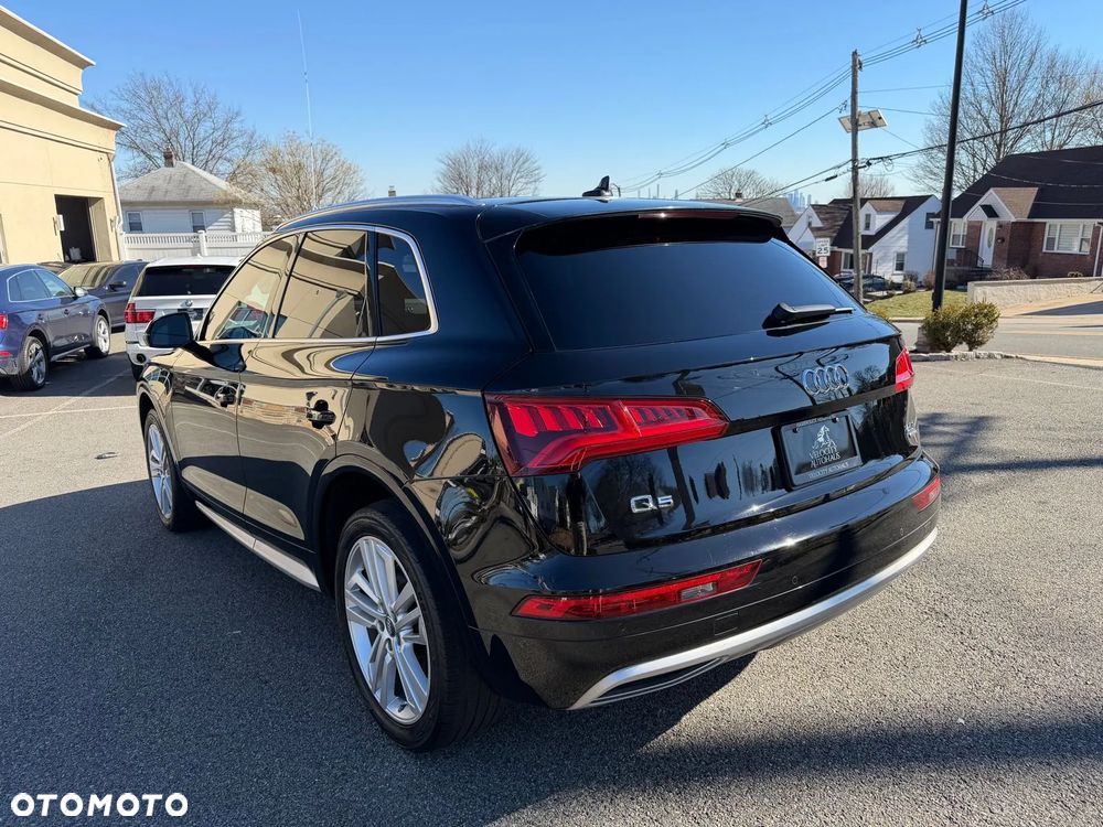 Audi Q5 2.0 TFSI Quattro S tronic sport - 4